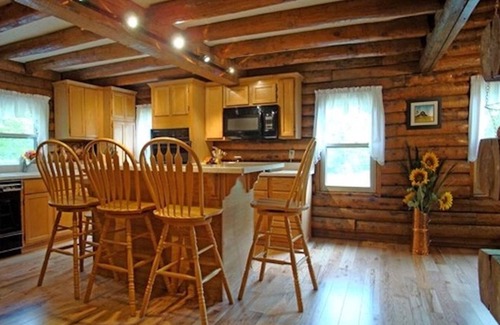 Bloomington Cabin | Acorn Resort is a unique retreat
