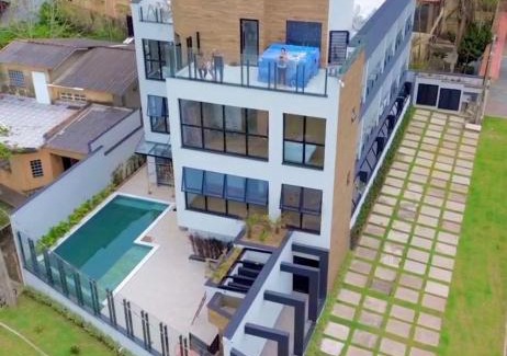 Campos Eliseos House | Acqua Di Mare Pousada