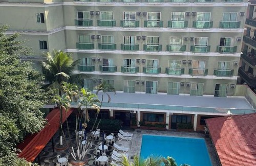 Parque das Palmeiras Hotel | Acrópolis Marina Hotel