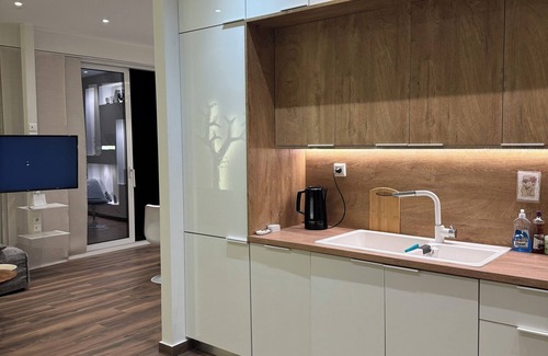 Anafiotika Apartment | Acropolis view
