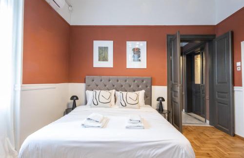 Koukaki Apartment | Acropolis View Rooftop Garden & Jacuzzi