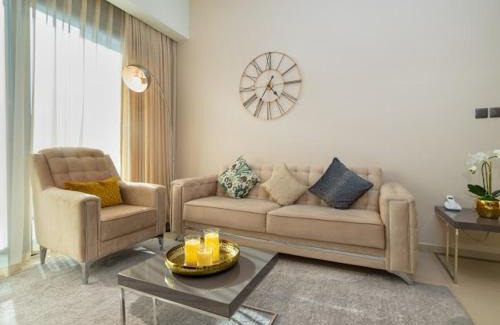 Downtown Dubai Apartment | ACT ONE tower near apart Burj Khalifa,Dubai mall