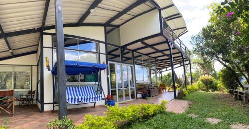 San Francisco House | Acuarelas