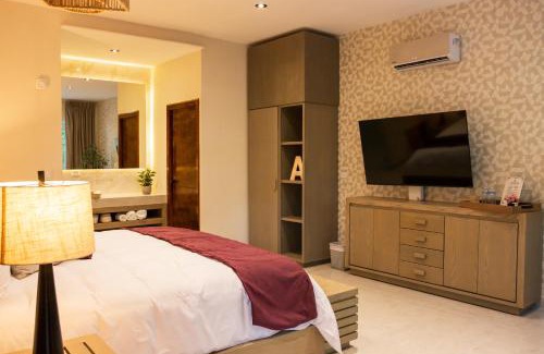 Parras de la Fuente Hotel | Acueducto Hotel Boutique