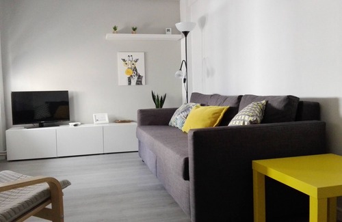 Santiago de Compostela Apartment | AdA apartment in a quiet area, and close to the historic center of Santiago