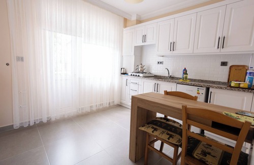 Bartin Apartment | Ada Apart (Kumsal)