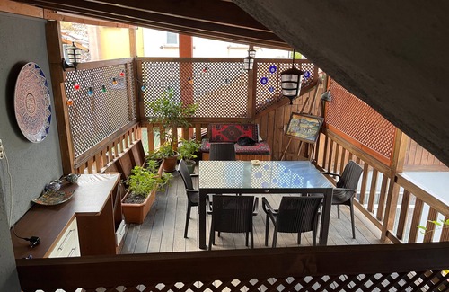 Bartin Apartment | Ada Apart (Kumsal)