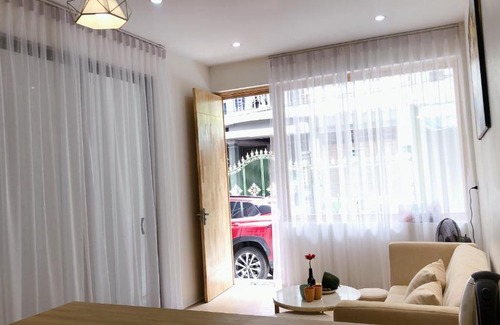 Dong Hoi Apartment | Adam Eva Little House