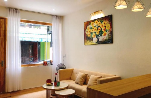 Dong Hoi Apartment | Adam Eva Little House