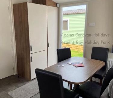 Morecambe House | Adams Caravan Holidays