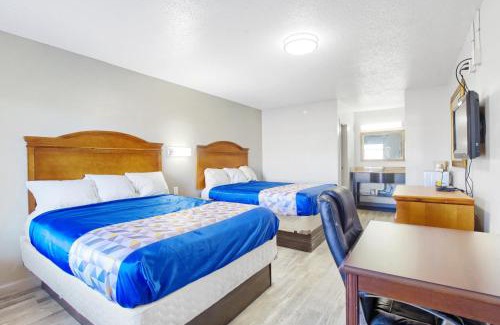 Dothan Hotel | Adams Inn