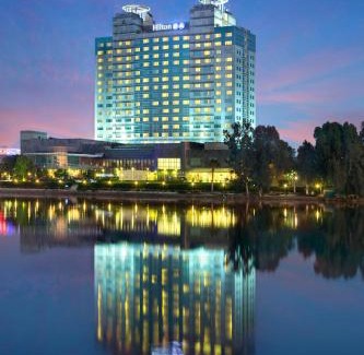 Yuregir Hotel | Adana HiltonSA Hotel