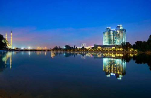 Yuregir Hotel | Adana HiltonSA Hotel