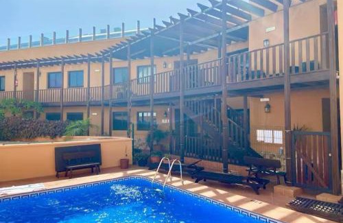 Los Abrigos Apartment | Adas Home, Los Abrigos, Wifi and Near the Beach