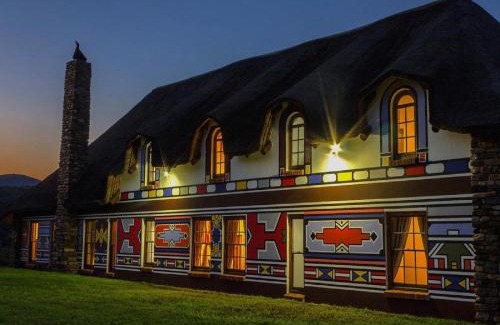 Addo Cabin | Addo Bush Palace