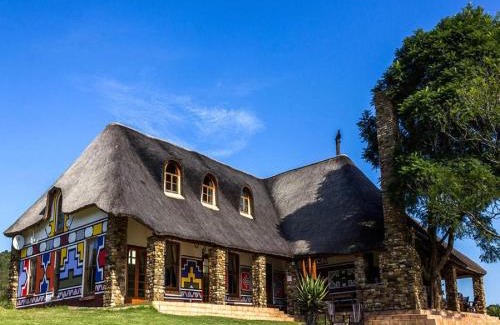 Addo Cabin | Addo Bush Palace