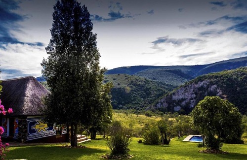 Addo Cabin | Addo Bush Palace