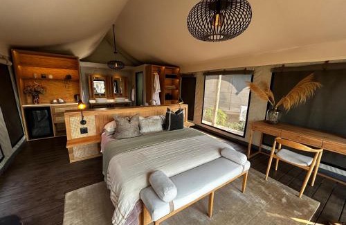 Paterson Cabin | Addo Elephant Safari Lodge - Bellevue Forest Reserve