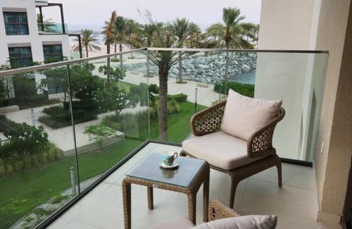 Sharm Apartment | Address Beach Resort Fujairah - 2 bedroom apartment