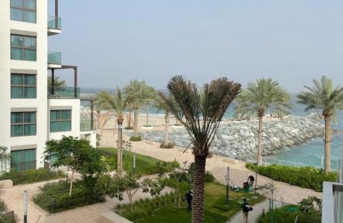 Sharm Apartment | Address Beach Resort Fujairah - 2 bedroom apartment