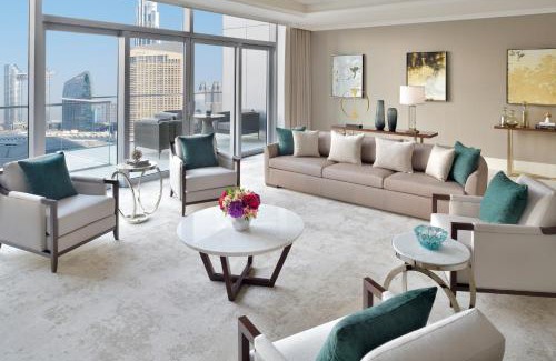 Downtown Dubai Hotel | Address Dubai Mall