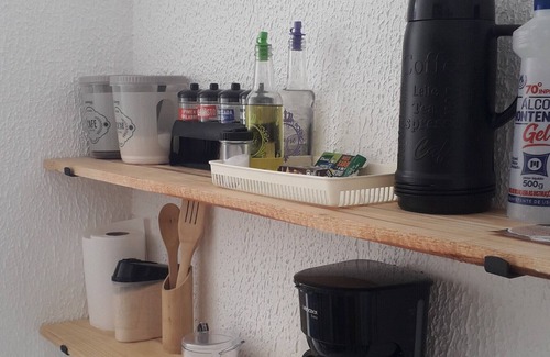 Santa Cruz Apartment | Adilson's space.