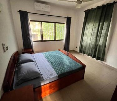 Littoral Department Apartment | Adjana residence