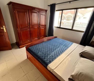 Littoral Department Apartment | Adjana residence