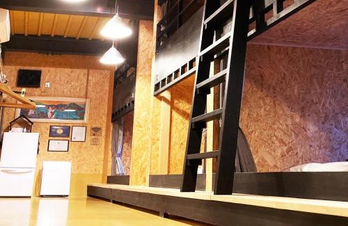 Mima Hotel | ADLIV/Factry Stay/工場に泊まれる