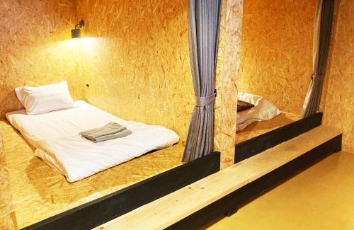 Mima Hotel | ADLIV/Factry Stay/工場に泊まれる