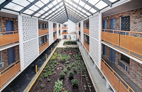 Greater Belhaven Apartment | Admiral Benbow #253