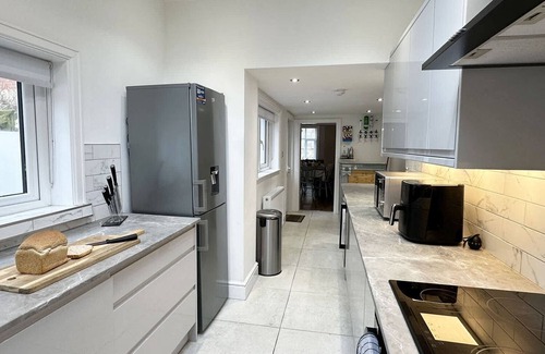 Fleetwood House | Admirals Rest Summary