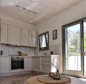 Volos Apartment | Admonis - Home in the olive grove