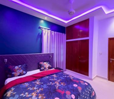 Abomey-Calavi Apartment | Adole Guest House
