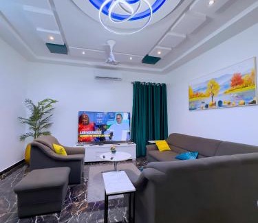 Abomey-Calavi Apartment | Adole Guest House