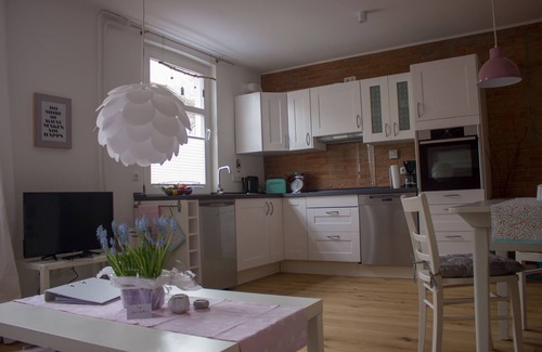 Altstadt Apartment | Adorable downtown apartment - city escape Lüneburg