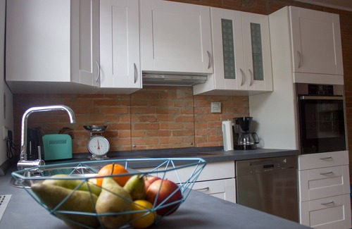 Altstadt Apartment | Adorable downtown apartment - city escape Lüneburg