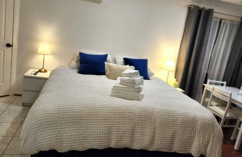 Molendinar House | Adorable studio in a peaceful area of Gold Coast