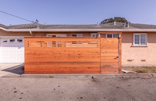 Half Moon Bay Apartment | Adorable studio near the coastal trails and the Ritz Carlton