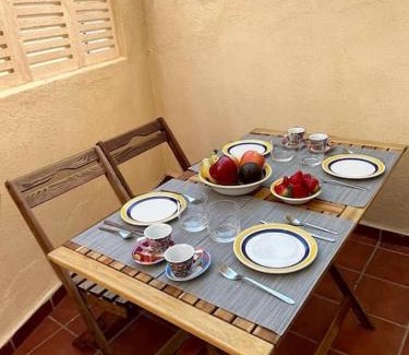 Cabo de Gata House | adosado con piscina en Cabo de Gata 4p