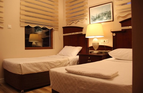 Adrasan Bed & Breakfast | Adrasan La Casita Boutique Hotel