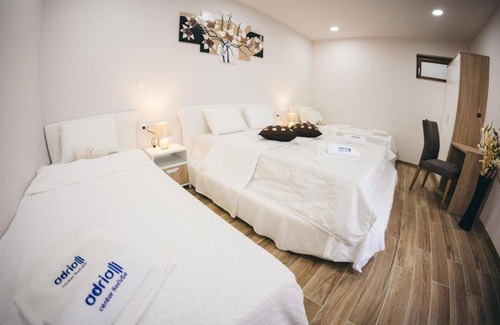 Trn House | Adria Centar Koćuša - Deluxe Quadruple Room 24A