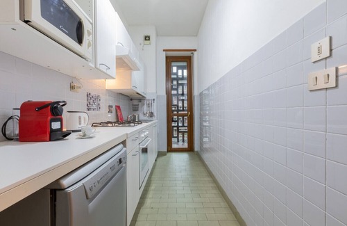 Cenisia Apartment | Adriano Apartment by Wonderful Italy