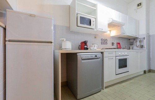 Cenisia Apartment | Adriano Apartment by Wonderful Italy
