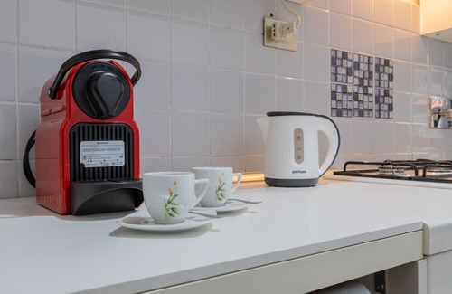 Cenisia Apartment | Adriano Apartment by Wonderful Italy