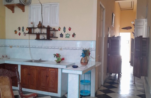 Santa Clara Bed & Breakfast | Adrianos Hostal