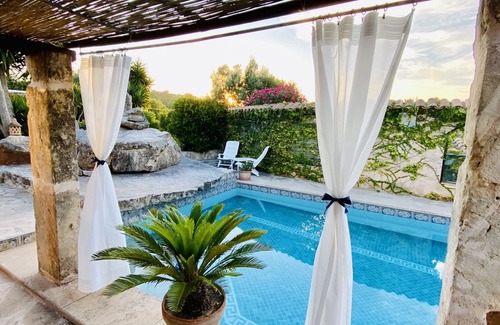 Son Macia Apartment | Adults-Only Apt on Finca for Relaxation