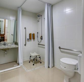 Duque de Caxias Hotel | Advanced Hotel & Flats Cuiabá