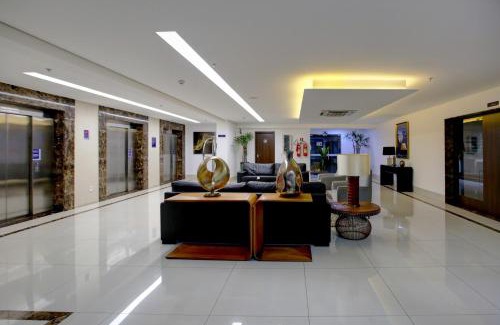 Duque de Caxias Hotel | Advanced Hotel & Flats Cuiabá