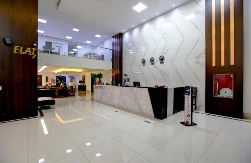 Duque de Caxias Hotel | Advanced Hotel & Flats Cuiabá